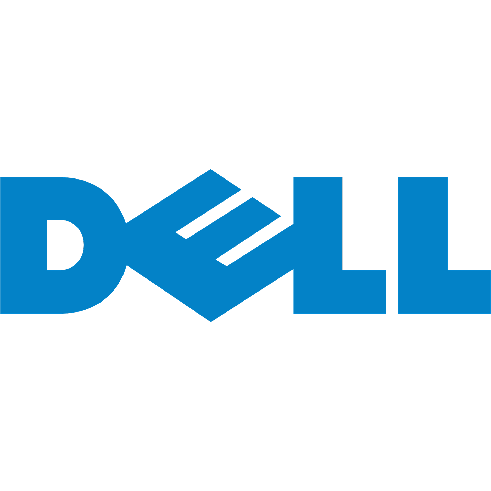 DELL monitory