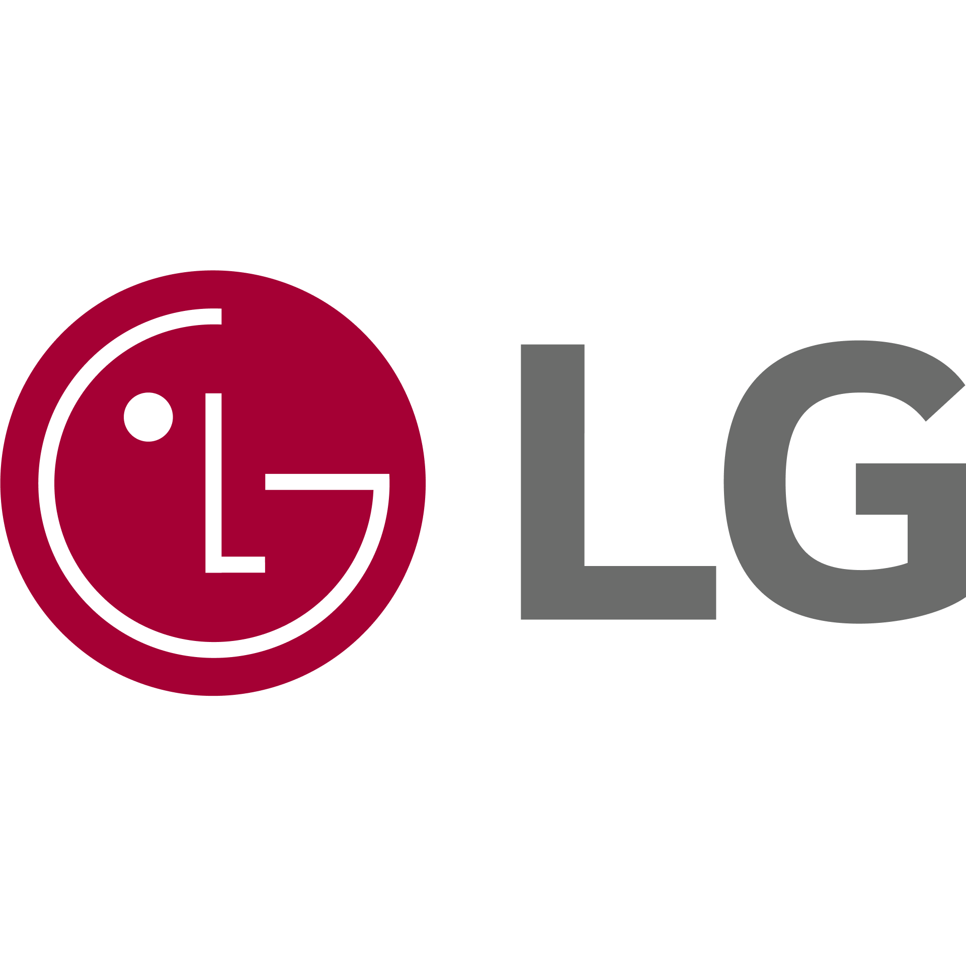 LG monitory